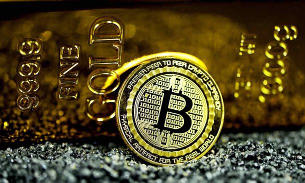 bitcoin oro