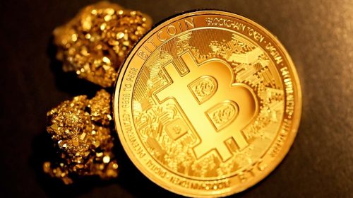 bitcoin oro